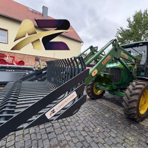 Schaufel für Steine