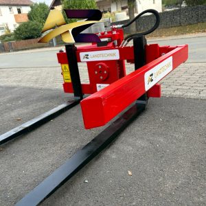 Kistendrehgerät FEM II Euro