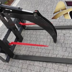 NIEDERHALTER HOLZGREIFER