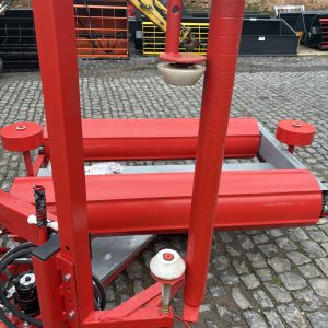 BALLENWICKLER FOLIENWICKELGERÄT