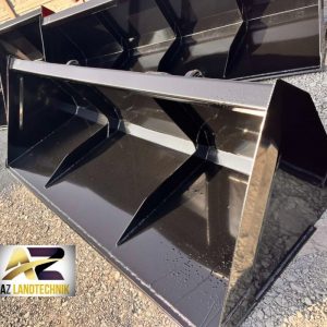 WM 1,8 M SCHAUFEL PULVERBESCHICHTET